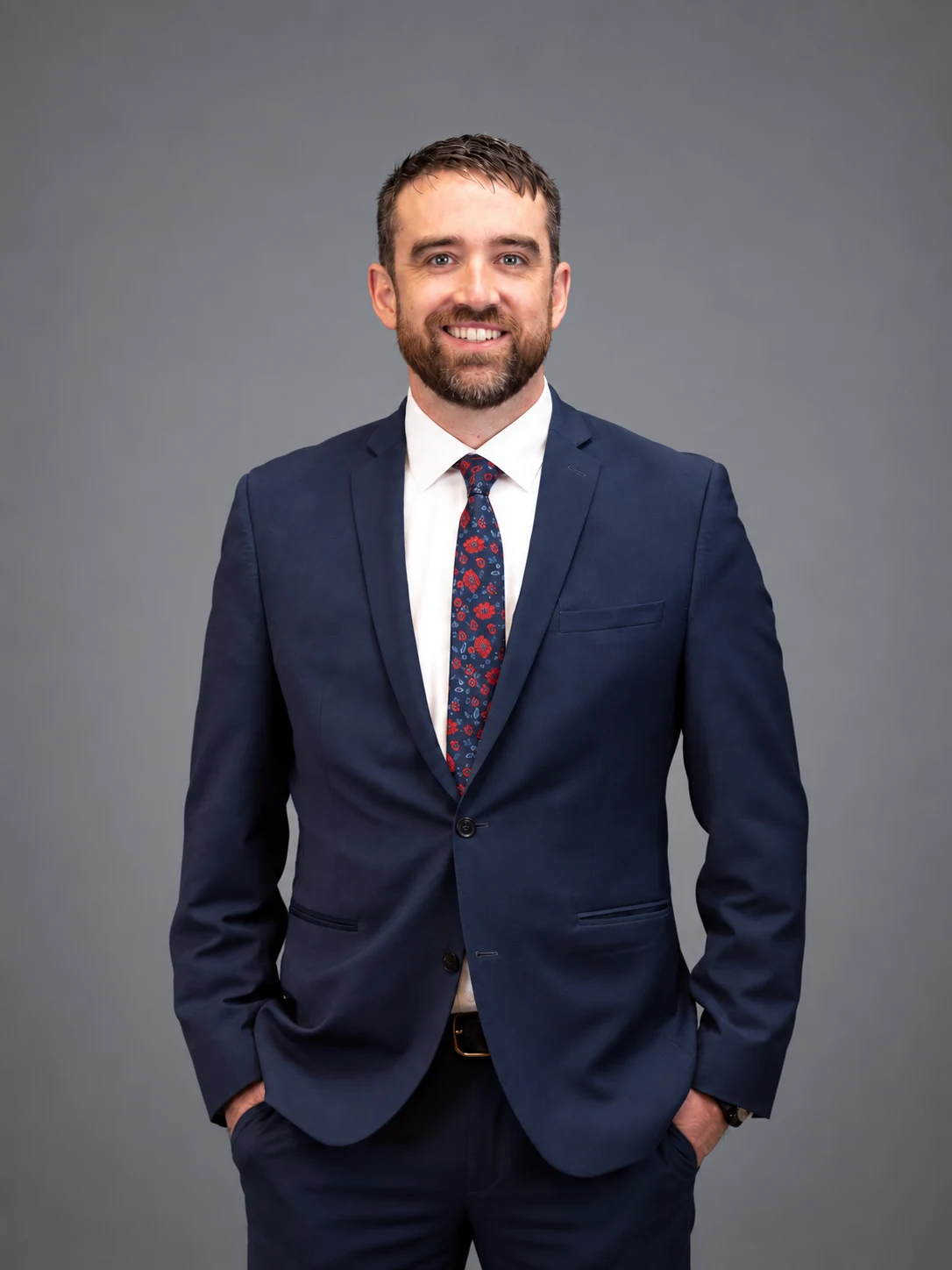 Evan S. Mortimer, owner of Mortimer Injury Law